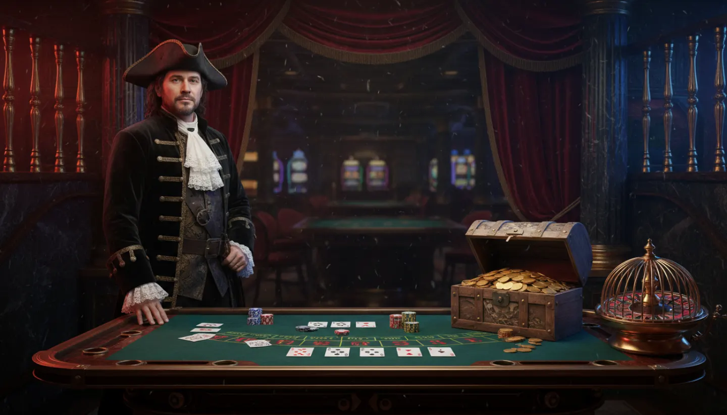 Slothunter Casino